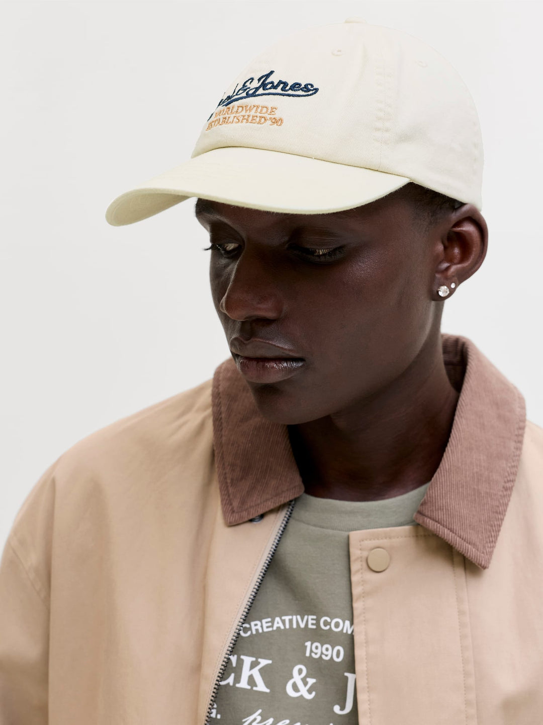 Jack & Jones Soft Base Pablo pet – heren - Kit