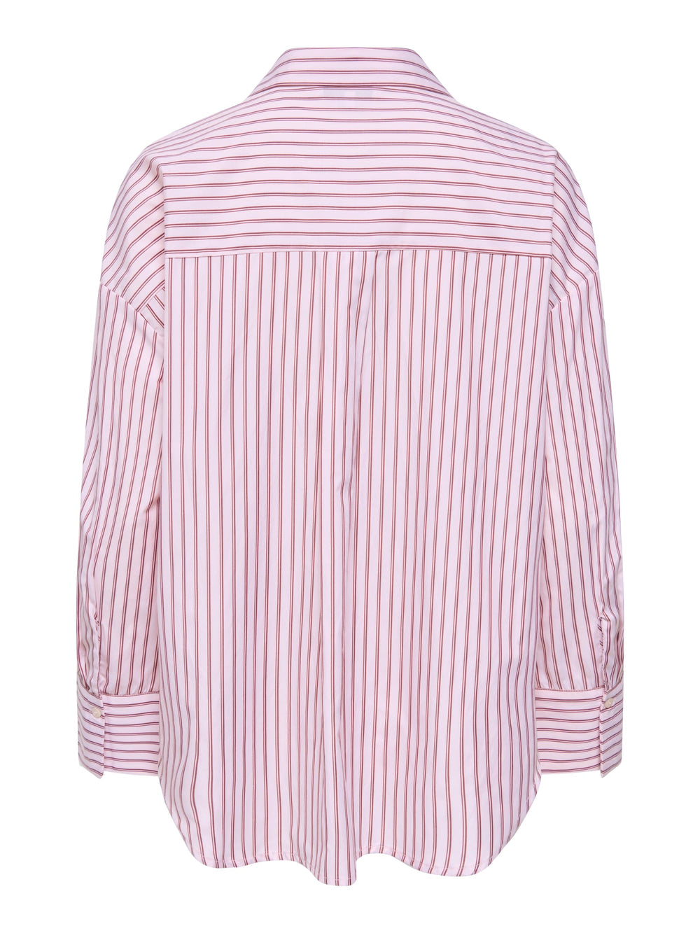 Only blouse l/m dames roze dessin