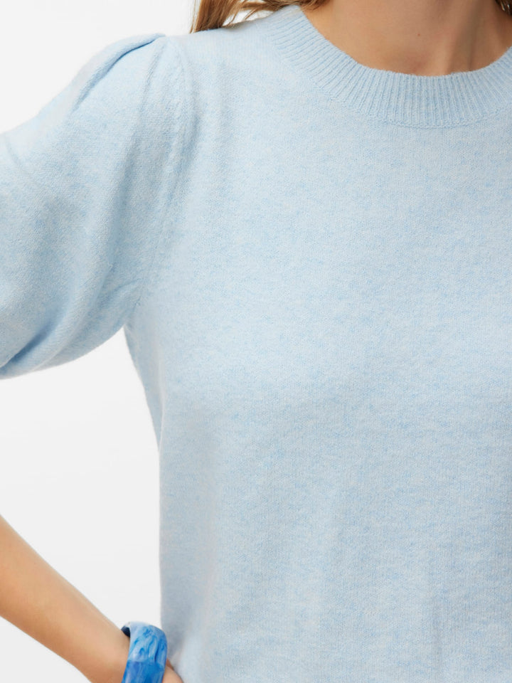 VERO MODA Doffy trui lichtblauw – dames