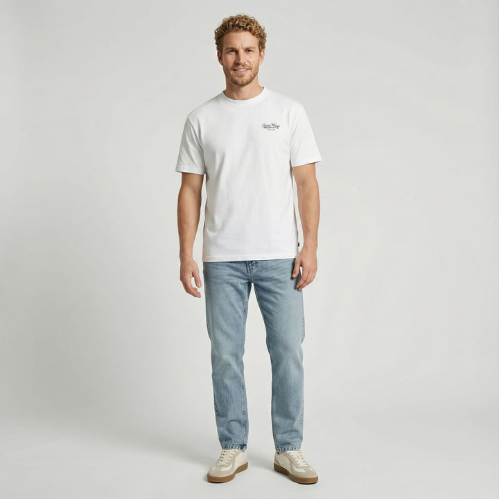 Cars men Guard jeans regular fit – heren - Blue Denim - L34