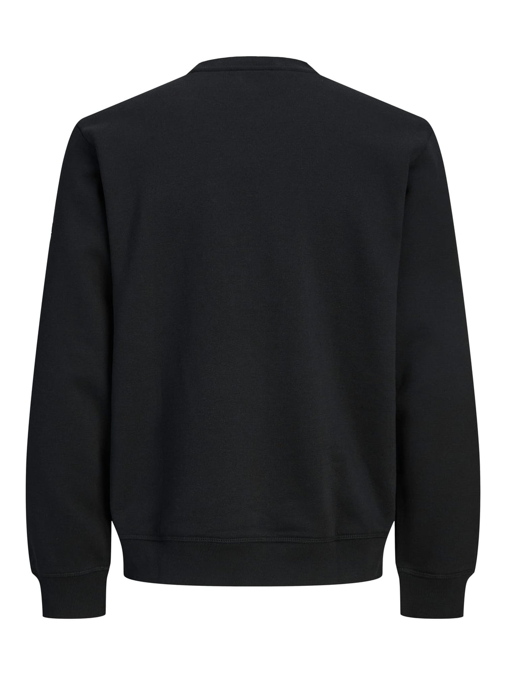 Jack & Jones Fusion sweater zwart – heren
