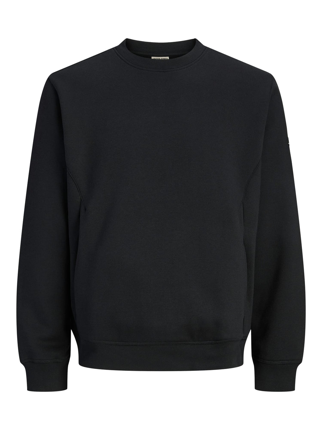 Jack & Jones Fusion sweater zwart – heren