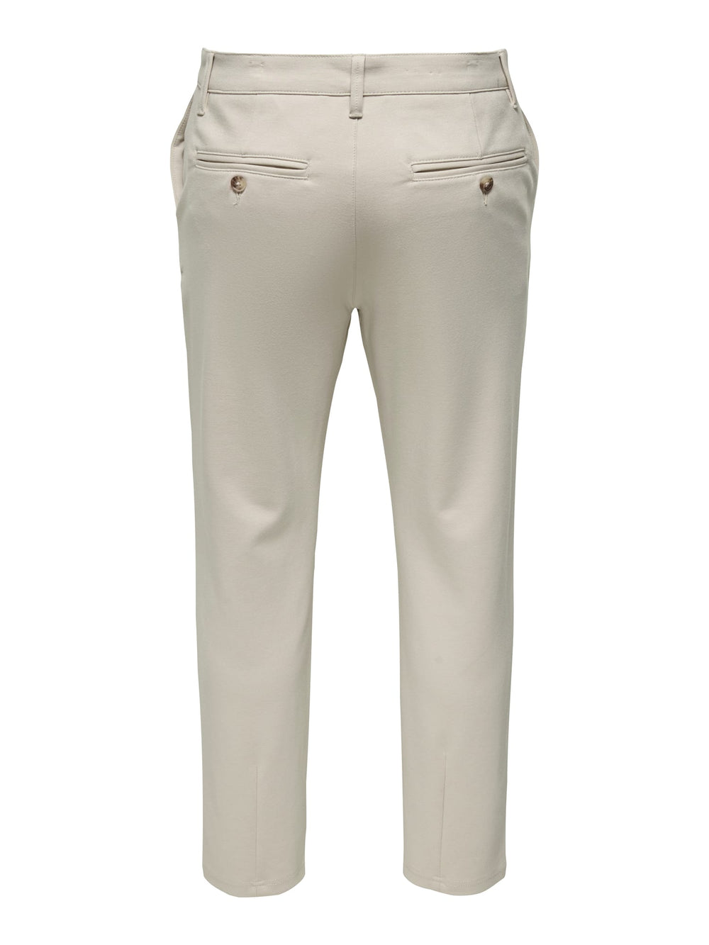 ONLY & SONS ONSMARK REG TAPERED chino broek beige – heren - L32