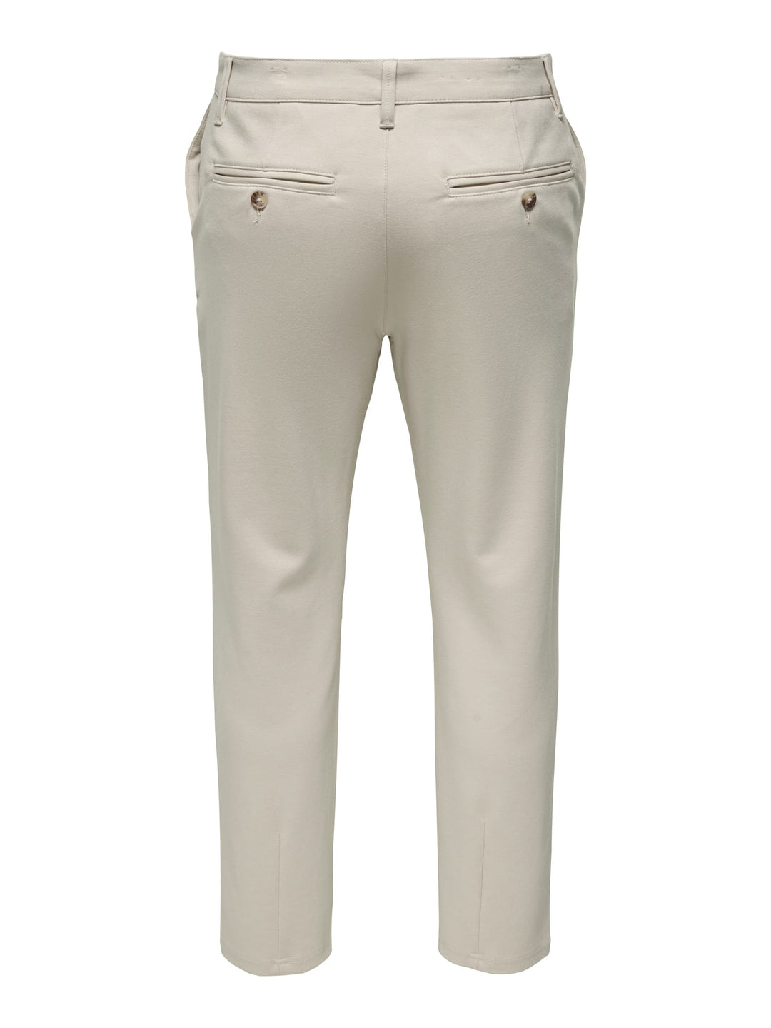ONLY & SONS ONSMARK REG TAPERED chino broek beige – heren - L32