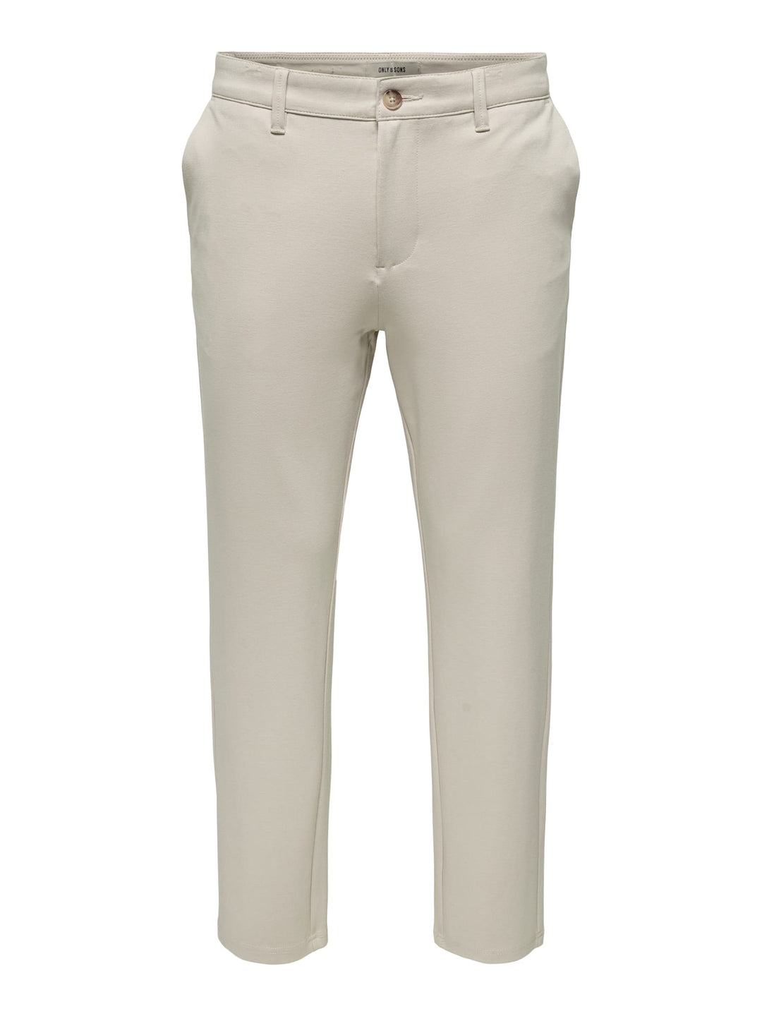 ONLY & SONS ONSMARK REG TAPERED chino broek beige – heren - L32