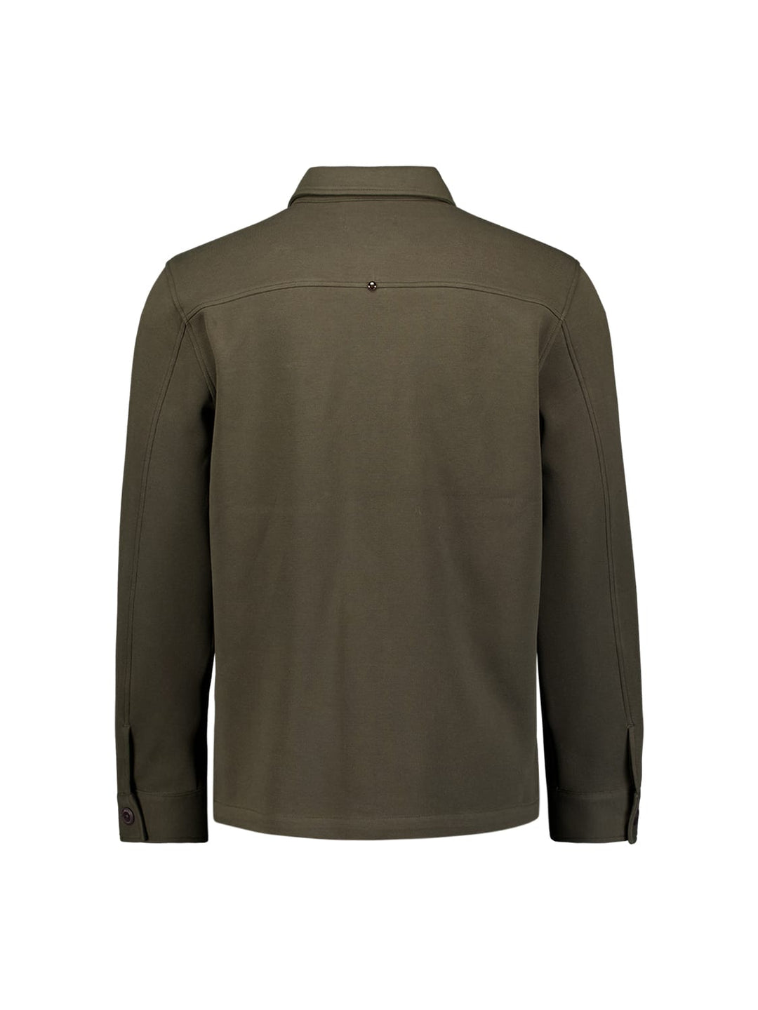 No excess 33510925 overhemd l/m heren army