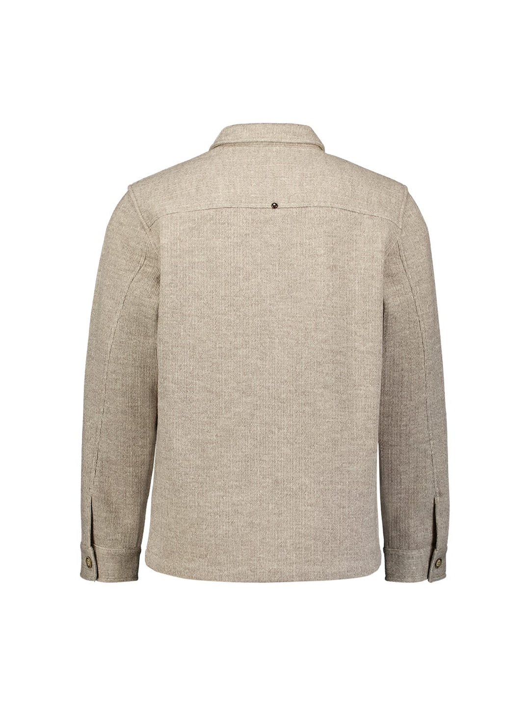 No excess 33510921SN overhemd l/m heren zand