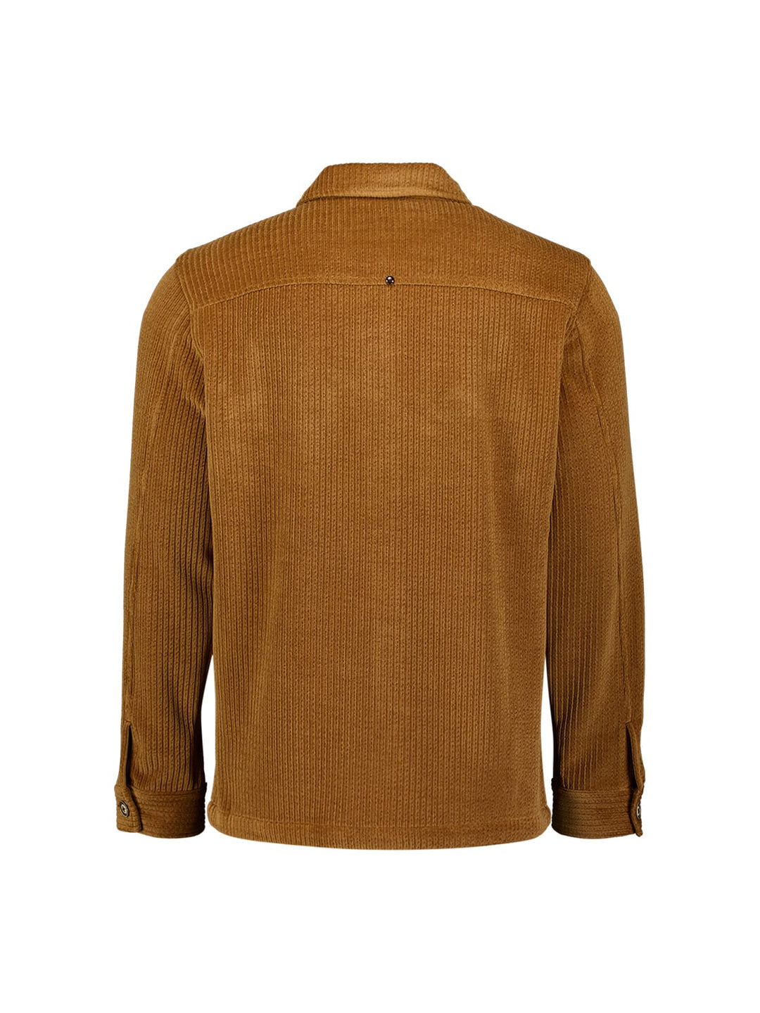 No excess 33510826SN overhemd l/m cognac – heren