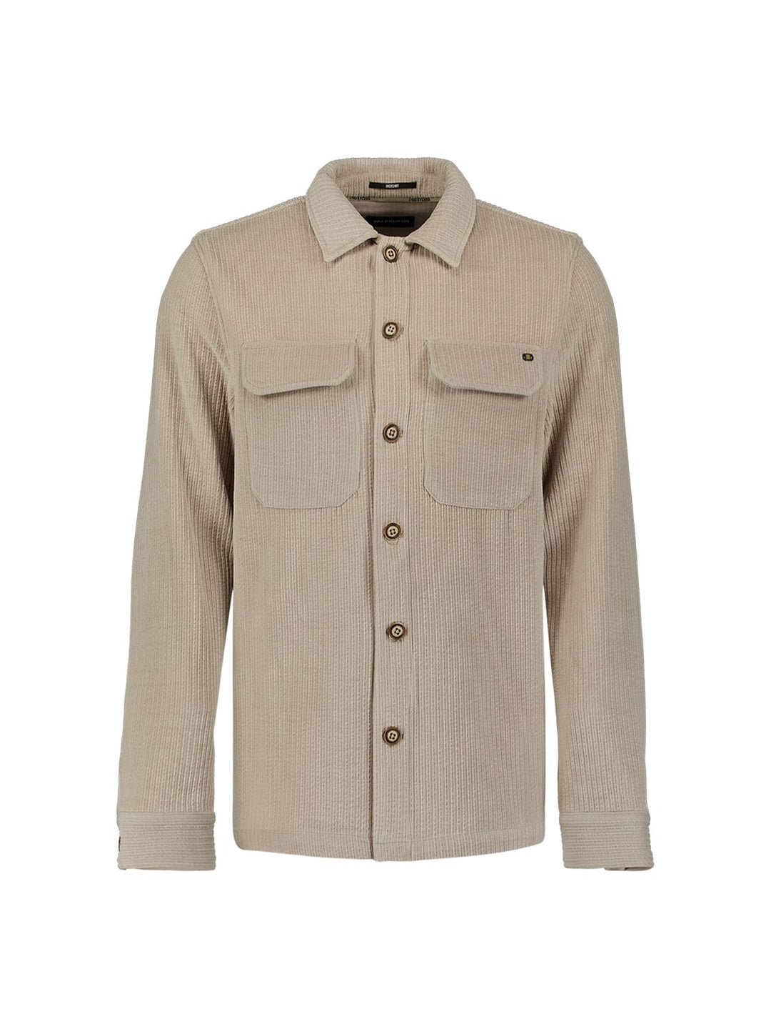 No excess 33510826SN overhemd l/m zand – heren