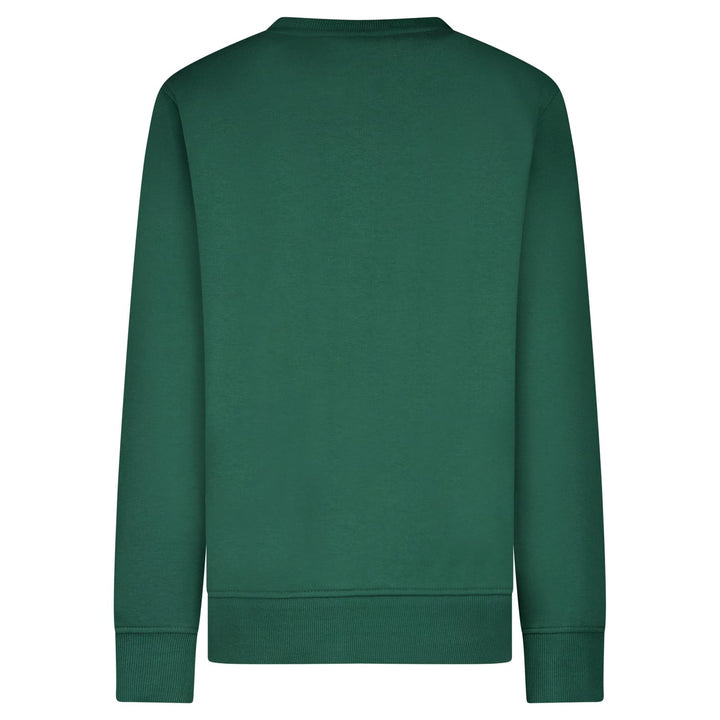 Cars boys 20797 sweater jongens olijf
