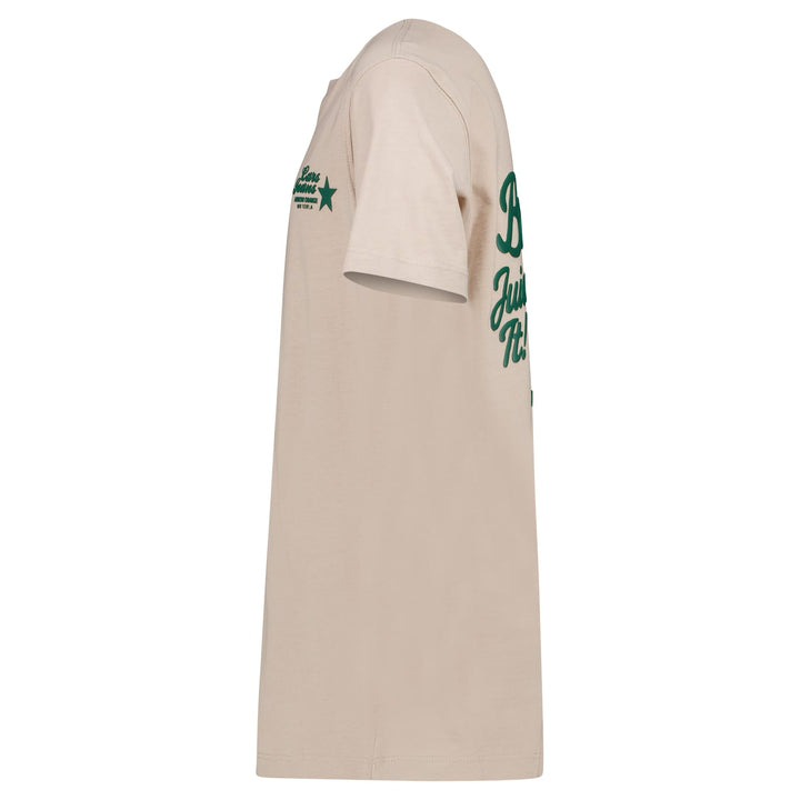 Cars boys 21297 t-shirt taupe – jongens