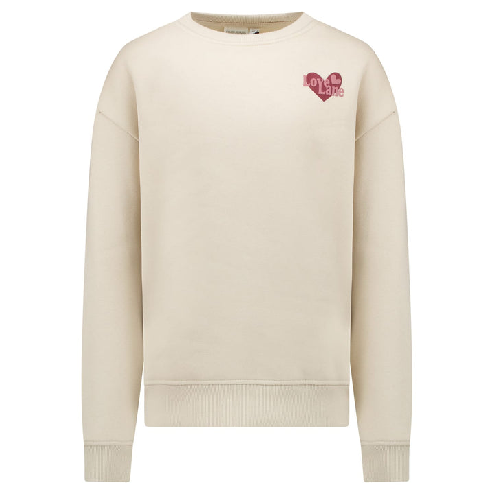 Cars Girls 24397 sweater meisjes beige
