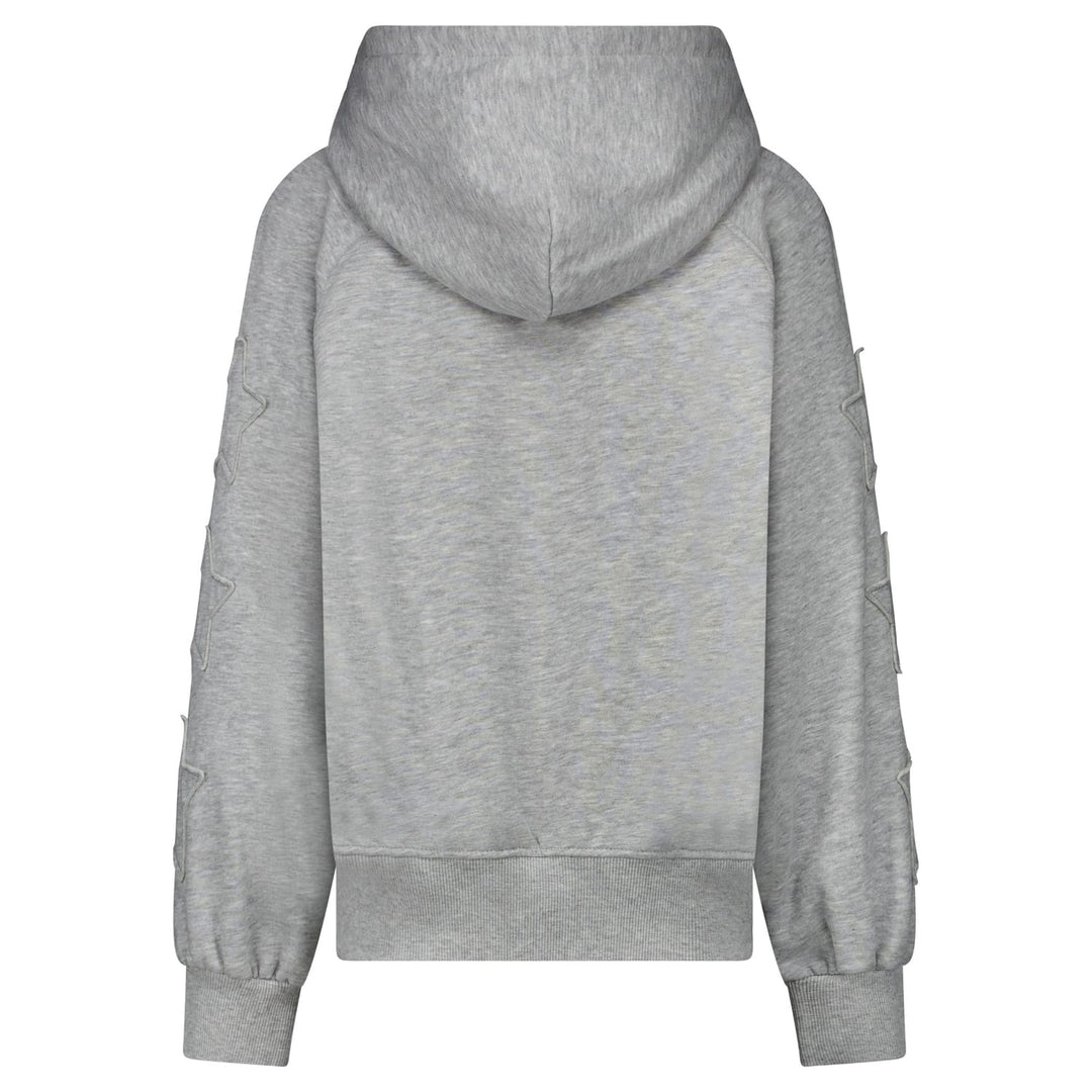 cars girls 25197 sweater meisjes grijs melee