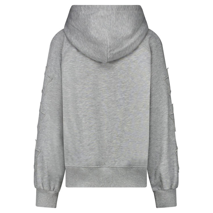 cars girls 25197 sweater meisjes grijs melee