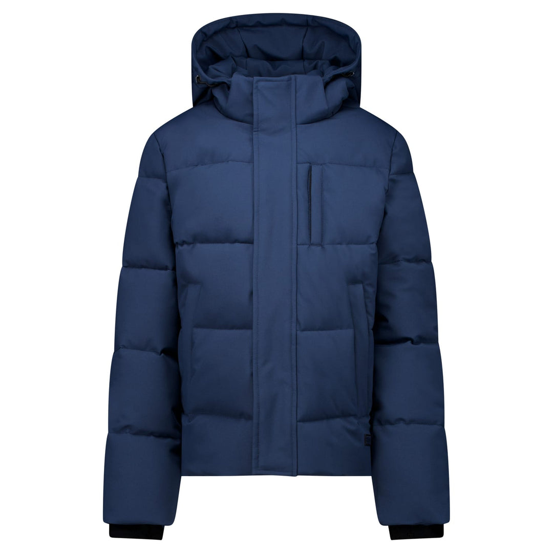 Cars boys 5287 Bradco winterjas jongens – navy