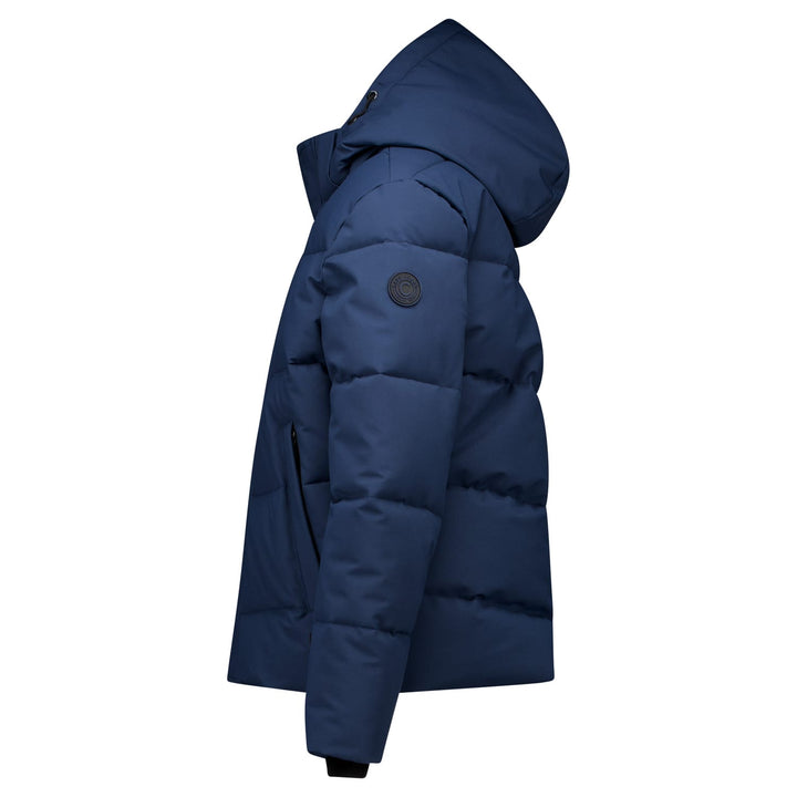 Cars boys 5287 Bradco winterjas jongens – navy