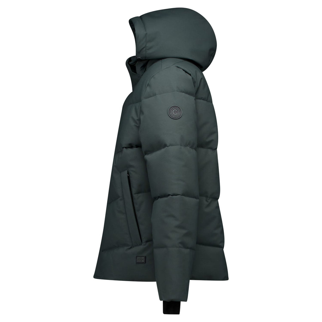 Cars boys winterjas groen 5287 Bradco – jongens