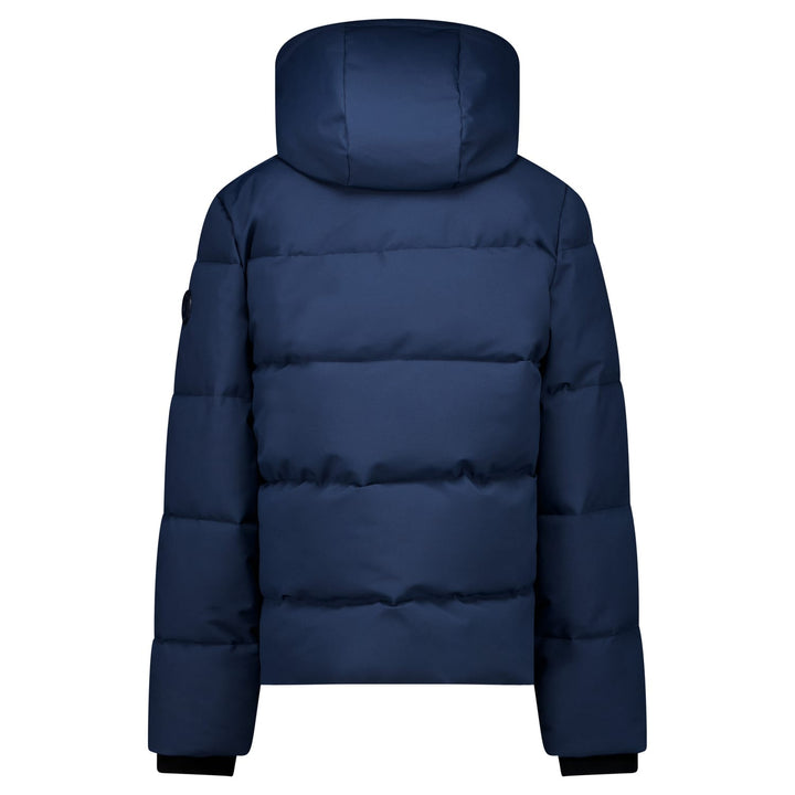 Cars boys 5287 Bradco winterjas jongens – navy
