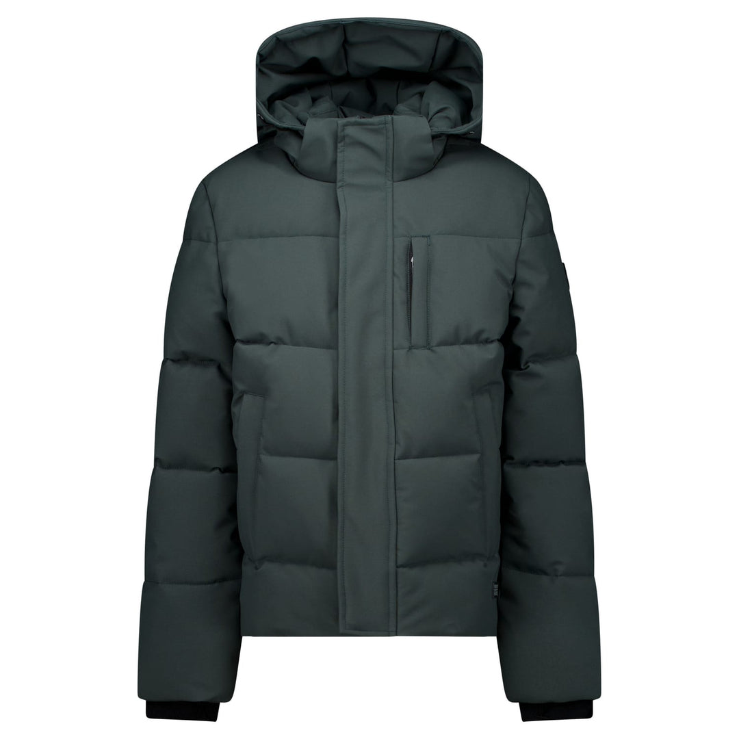 Cars boys winterjas groen 5287 Bradco – jongens