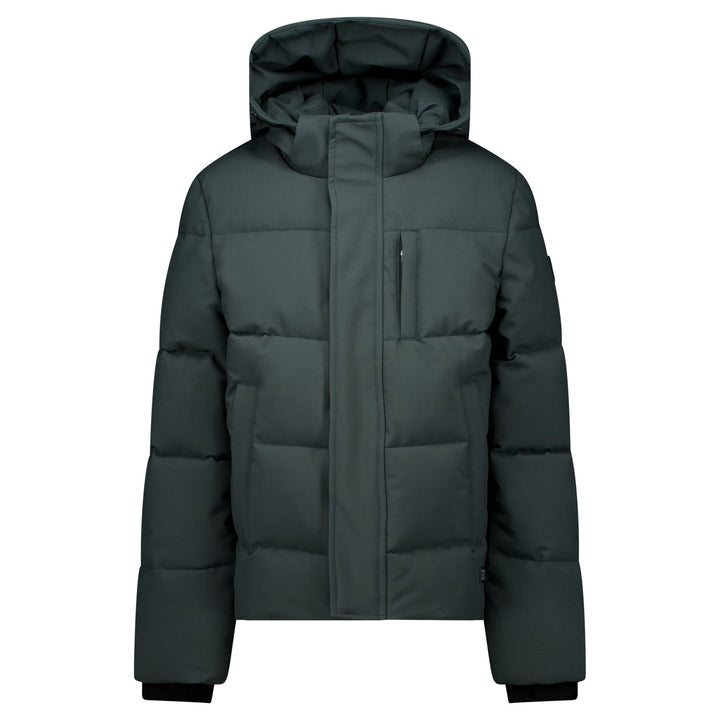 Cars boys winterjas groen 5287 Bradco – jongens