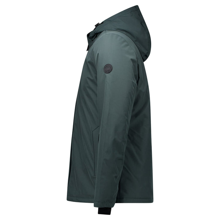 Cars men 6015746 Howham winterjas heren donkergroen
