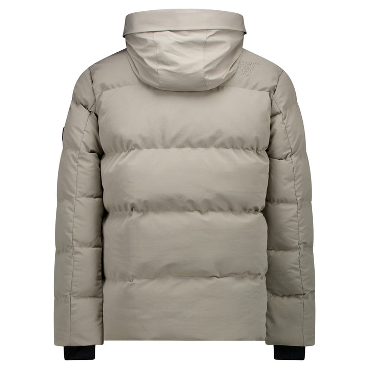 Cars men 6025787 Jaxham winterjas heren grijs