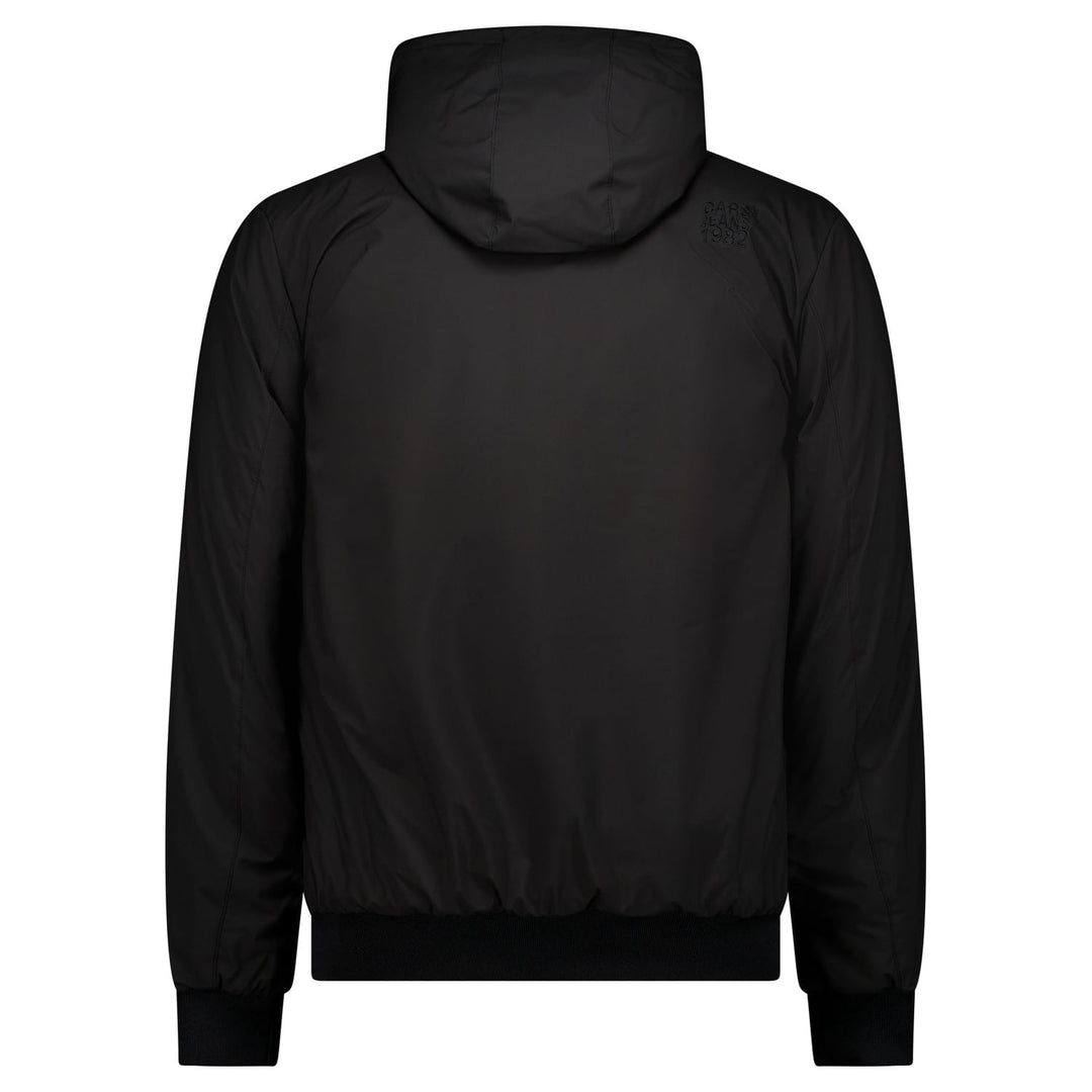 Cars men 6035701 Troman winterjas zwart – heren
