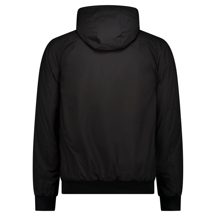 Cars men 6035701 Troman winterjas zwart – heren