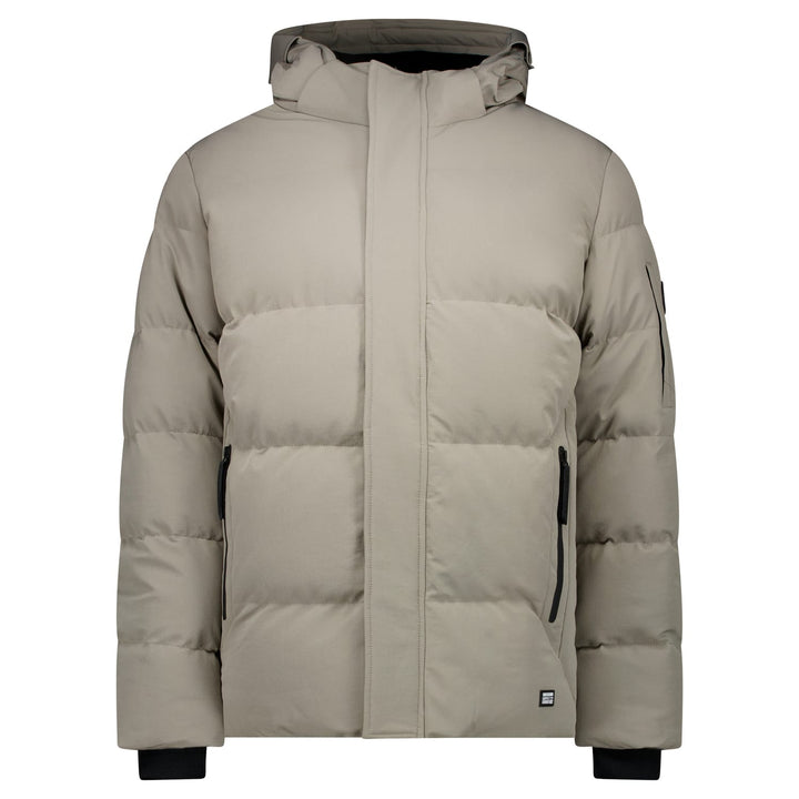 Cars men 6025787 Jaxham winterjas heren grijs