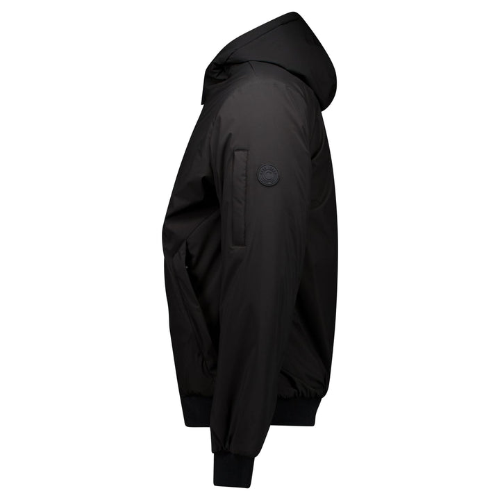 Cars men 6035701 Troman winterjas zwart – heren