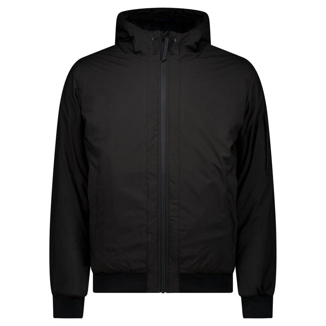 Cars men 6035701 Troman winterjas zwart – heren