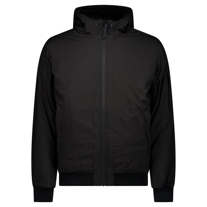 Cars men 6035701 Troman winterjas zwart – heren