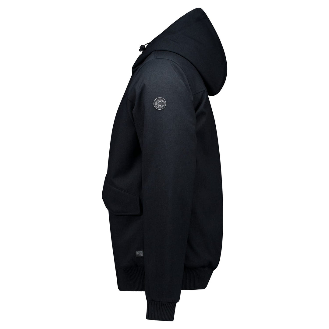 Cars men 6195717 Frayall winterjas antraciet – heren