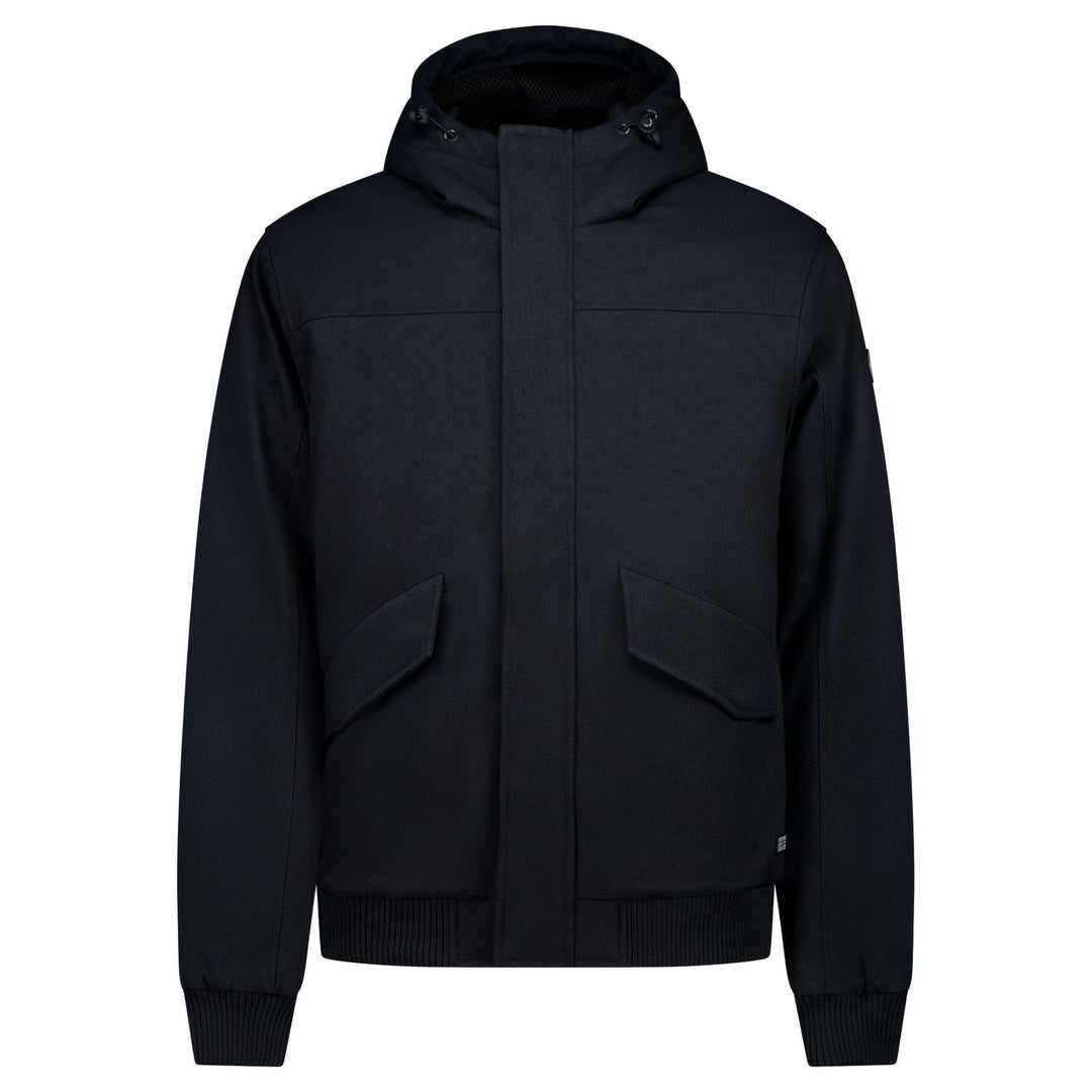 Cars men 6195717 Frayall winterjas antraciet – heren