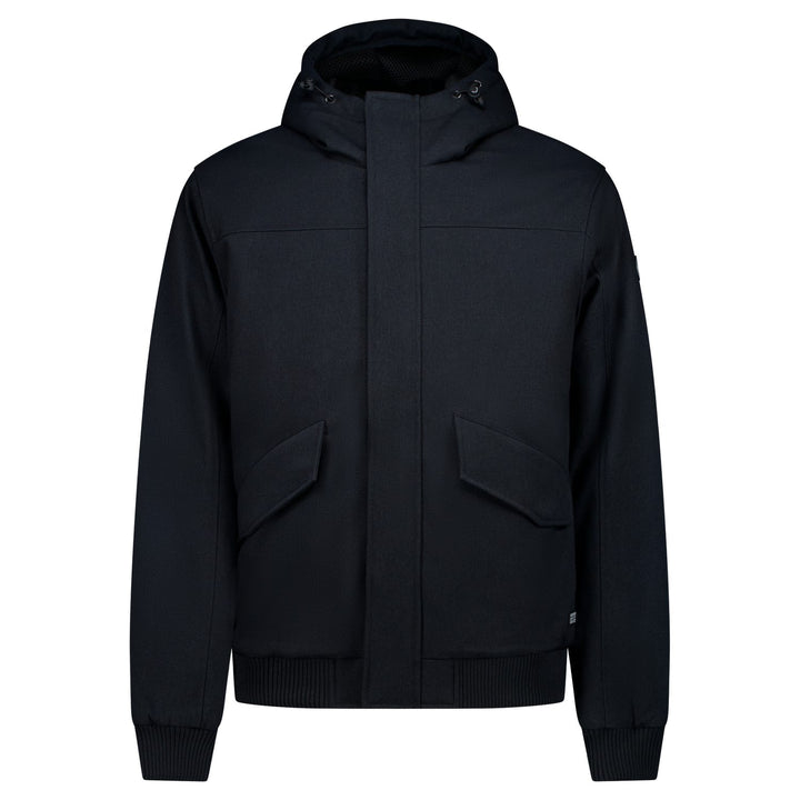 Cars men 6195717 Frayall winterjas antraciet – heren