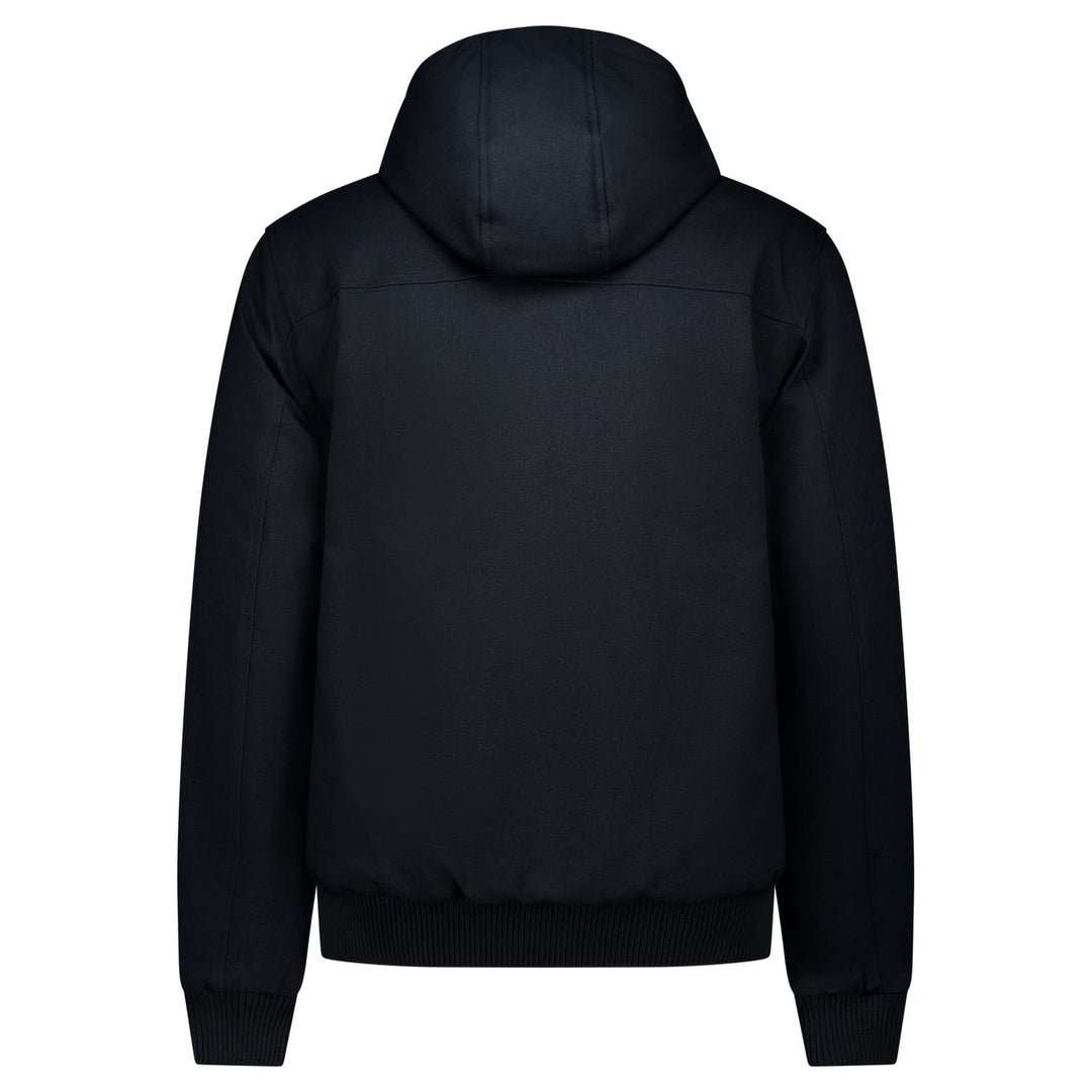 Cars men 6195717 Frayall winterjas antraciet – heren