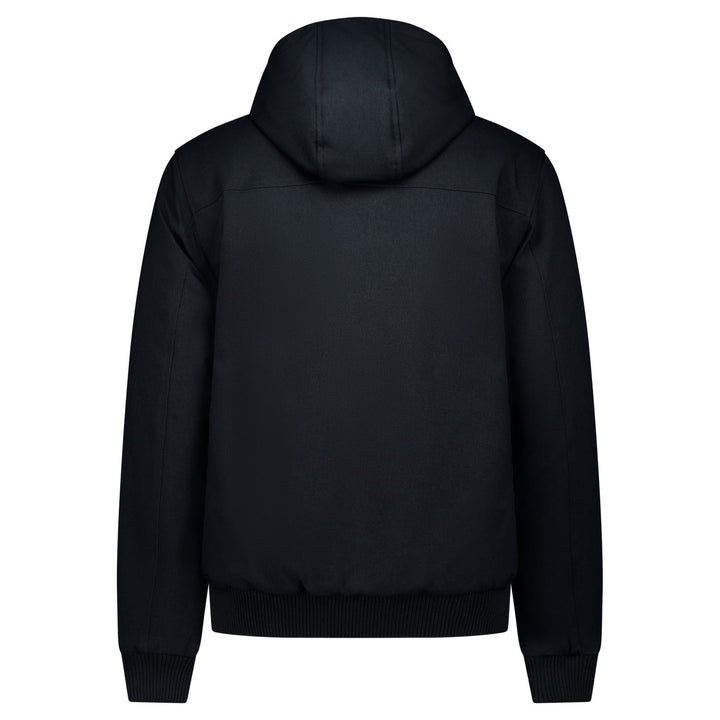 Cars men 6195717 Frayall winterjas antraciet – heren