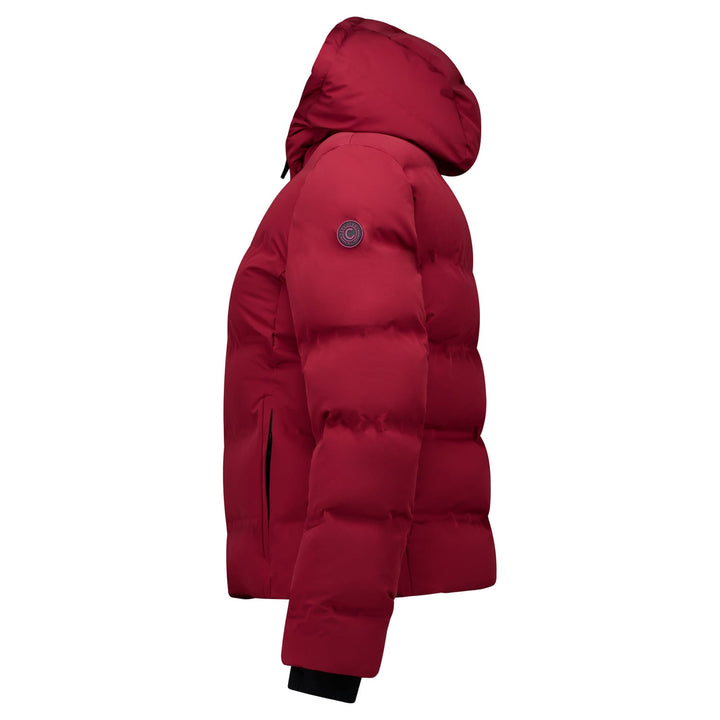 Cars Women 6425751 Kaila winterjas dames rood
