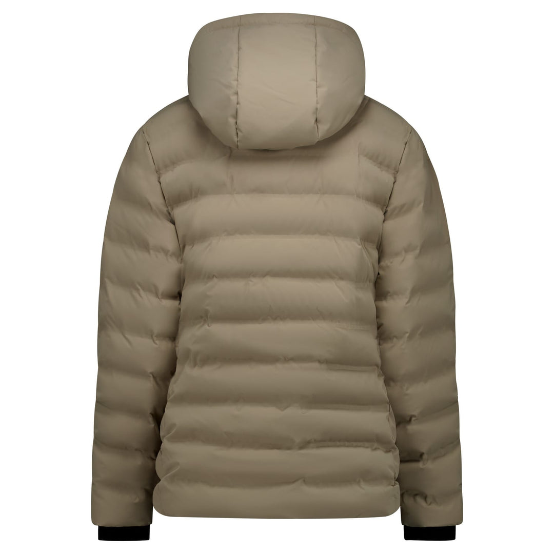 Cars Women 6545787 Xenia winterjas taupe