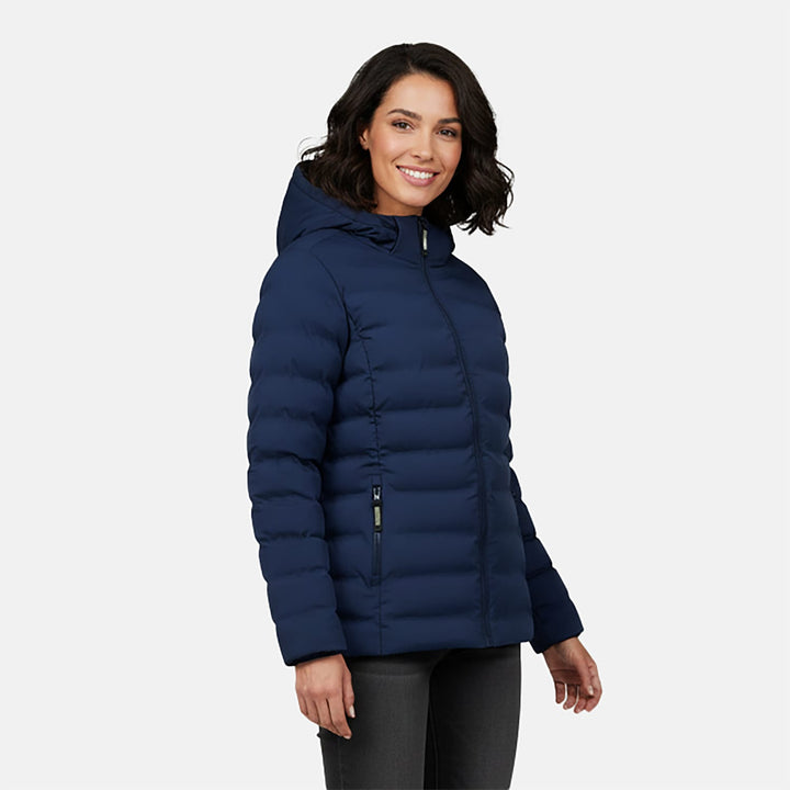 Cars Women 6545712 Xenia winterjas dames navy