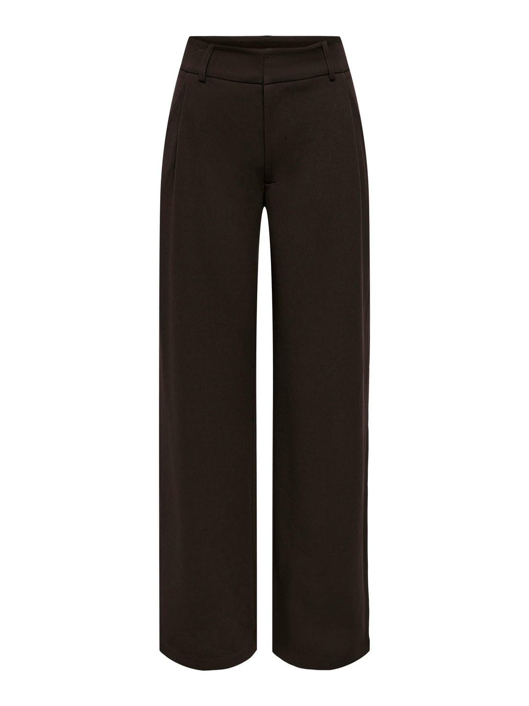Jacqueline de Yong Geggo lange broek bruin – dames