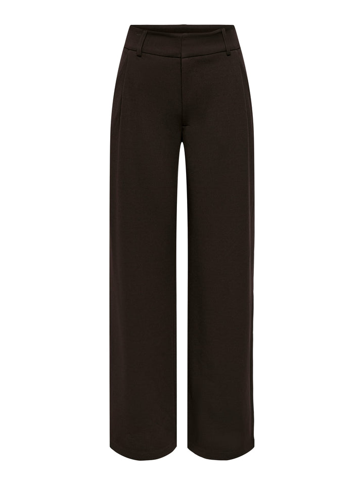 Jacqueline de Yong 15330419 Geggo lange broek bruin