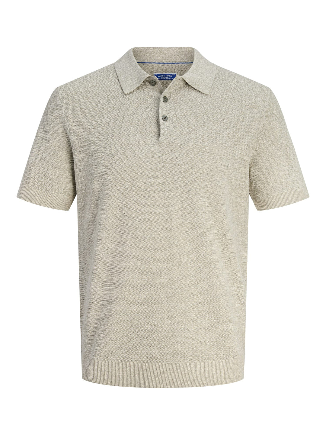 Jack & Jones Bluriley polo kaki – heren