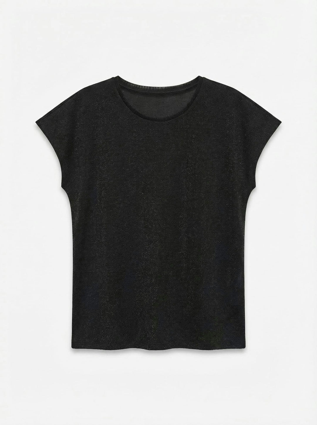 VERO MODA Sarah t-shirt zwart – dames