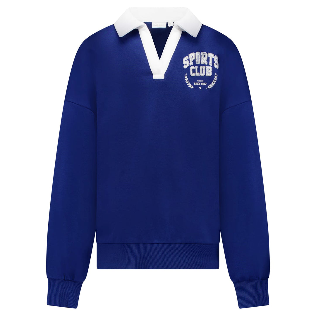 Cars Girls 24197 Taar sweater meisjes navy