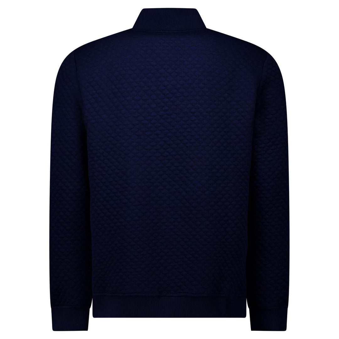 Cars men 66797 sweater heren navy