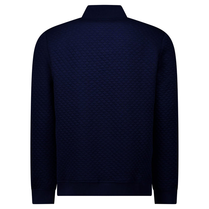 Cars men 66797 sweater heren navy