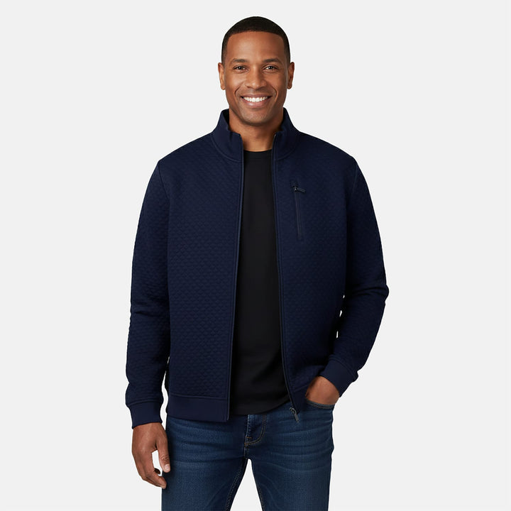 Cars men 66797 sweater heren navy