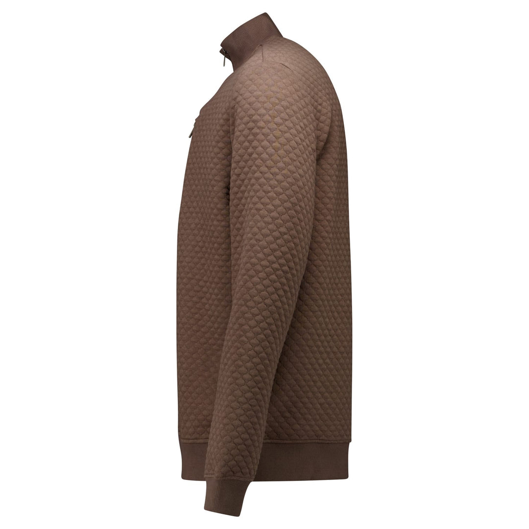Cars men 66797 sweater heren navy - Taupe