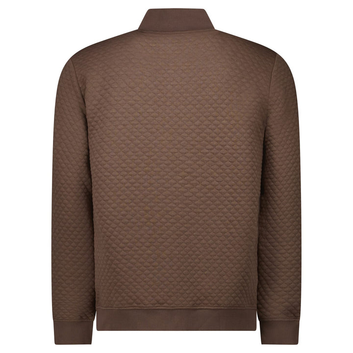 Cars men 66797 sweater heren navy - Taupe